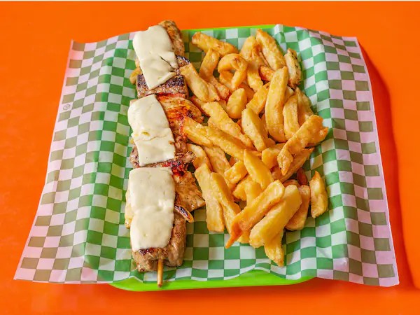 PINCHO CHORIZO